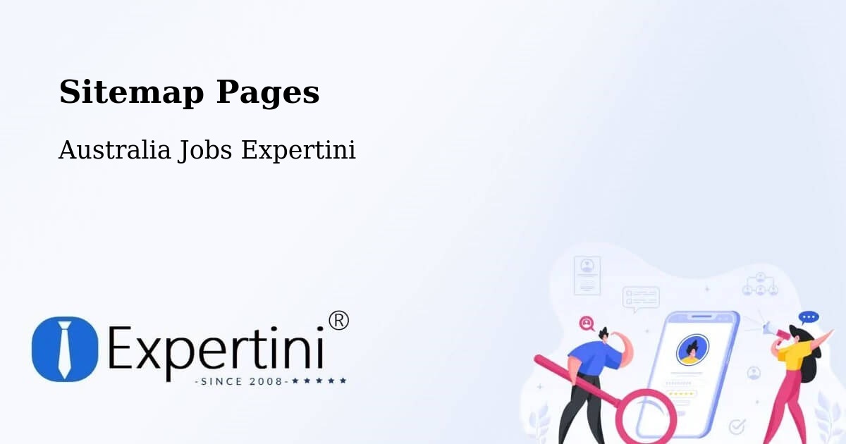 Sitemap Pages - Hodgson Vale - Australia Jobs Expertini